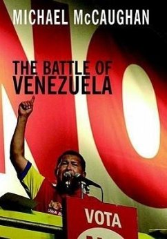 The Battle of Venezuela - Mccaughan, Michael