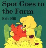 Spot Goes to the Farm Board Book