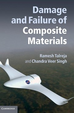 Damage and Failure of Composite Materials - Talreja, Ramesh; Singh, Chandra Veer