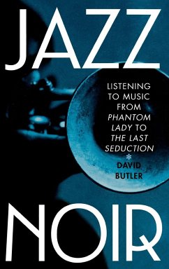 Jazz Noir - Butler, David