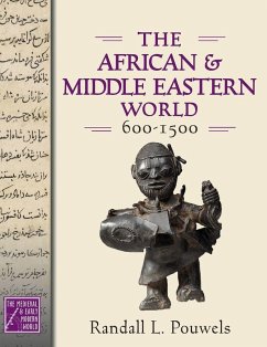 Cover African and Middle Eastern World, 600-1500