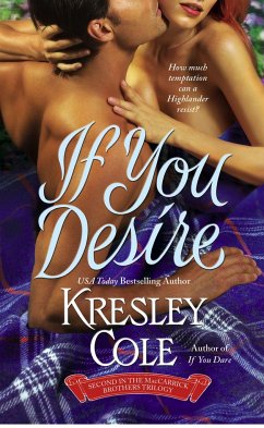 If You Desire - Cole, Kresley