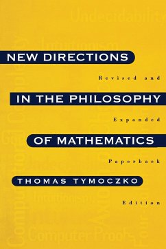New Directions in the Philosophy of Mathematics - Tymoczko, Thomas (ed.)