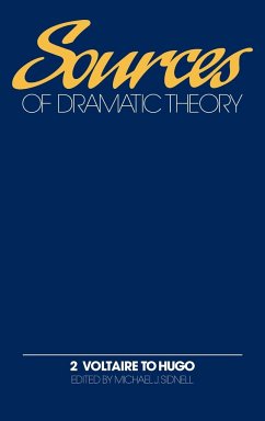 Sources of Dramatic Theory - Sidnell, J. (ed.)