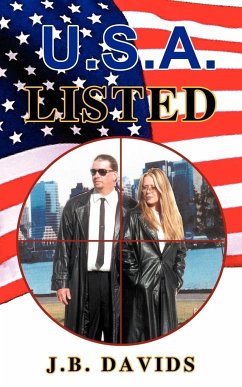 U.S.A. Listed - Davids, J. B.