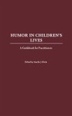 Humor in Children's Lives