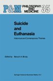 Suicide and Euthanasia