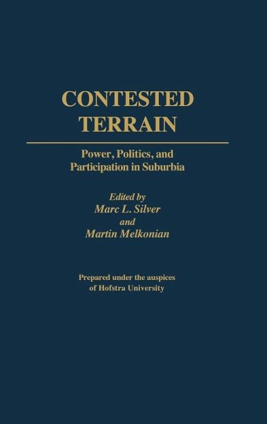 Contested Terrain Contested Terrain