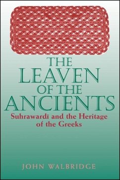 The Leaven of the Ancients - Walbridge, John