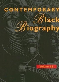 Contemporary Black Biography