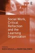Social Work, Critical Reflection and... - Bild 1