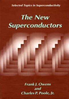 The New Superconductors - Owens, Frank J.;Poole, Charles P.