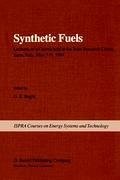Synthetic Fuels - Beghi, G. (Hrsg.)