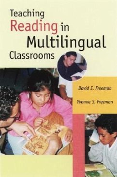 Teaching Reading in Multilingual Classrooms - Freeman, David E; Freeman, Yvonne S
