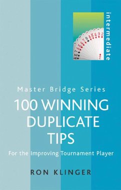 100 Winning Duplicate Tips - Klinger, Ron