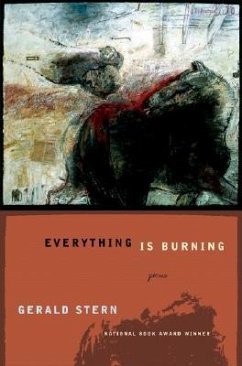 Everything Is Burning: Poems - Stern, Gerald