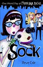 Sock: One Weird Day at Freekham High 2