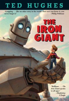 The Iron Giant - Hughes, Ted