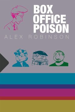 Box Office Poison - Robinson, Alex