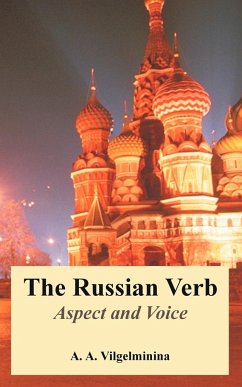 The Russian Verb - Vilgelminina, A. A.