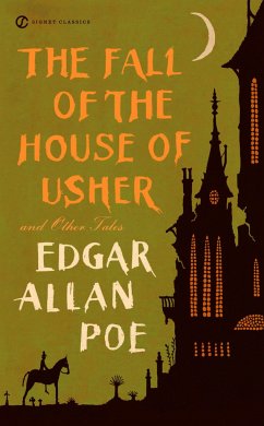 The Fall of the House of Usher and Other Tales - Poe, Edgar Allan