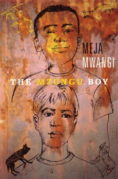 The Mzungu Boy - Mwangi, Meja