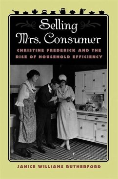 Selling Mrs. Consumer - Rutherford, Janice Williams