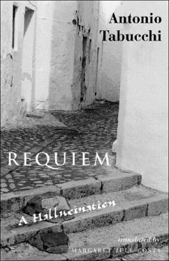 Requiem: A Hallucination - Tabucchi, Antonio