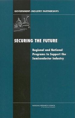 Securing the Future - National Research Council; Policy And Global Affairs; Board on Science Technology and Economic Policy