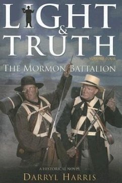 Mormon Battalion - Harris, Darryl