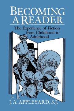 Becoming a Reader - Appleyard, J. A. (Boston College, Massachusetts)