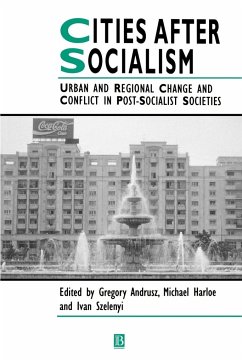 Cities After Socialism - Andrusz, Gregory; Harloe; Andrusz