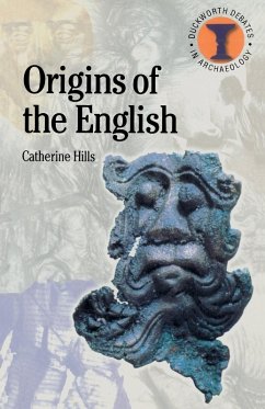 Cover The Origins of the English