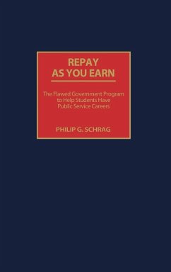 Cover Repay as You Earn