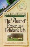 The Power of Prayer in a Believer's Life