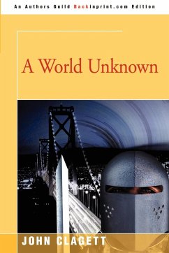 A World Unknown - Clagett, John