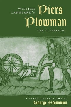 William Langland's Piers Plowman