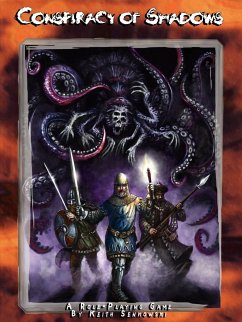 Conspiracy of Shadows - Senkowski, Keith