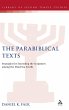 The Parabiblical Texts - Bild 1
