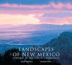 Cover Landscapes of New Mexico
