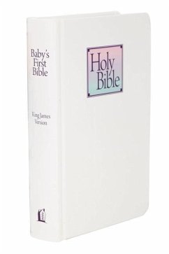 Baby's First Bible-KJV - Thomas Nelson