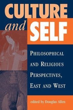 Culture And Self - Allen, Douglas B; Malhotra, Ashok