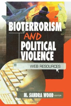 Cover Bioterrorism and Political Violence