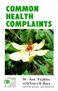 Common Health Complaints - Fujihira, Ken; Fujihara, Ken