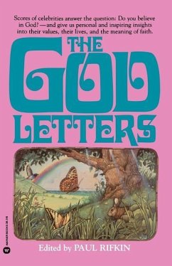 The God Letters - Rifkin, Paul