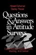 Questions and Answers in Attitude... - Bild 1