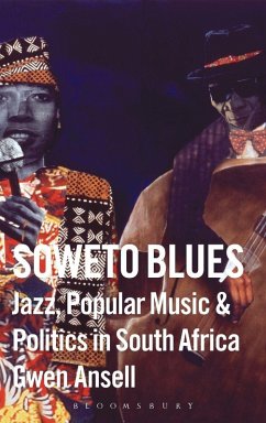 Soweto Blues - Ansell, Gwen