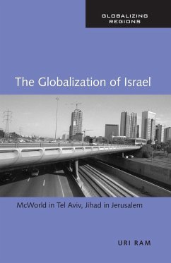 Cover The Globalization of Israel