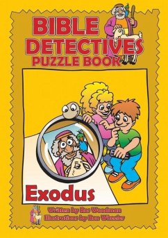 Bible Detectives Exodus - Woodman, Ros