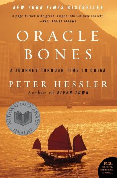 Oracle Bones - Hessler, Peter